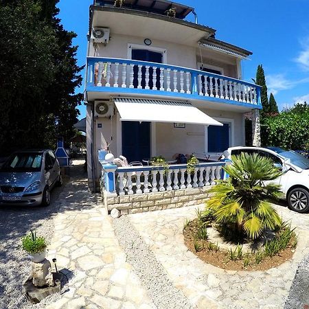 Blue City Apartment'S Repic Biograd Na Moru Exterior photo