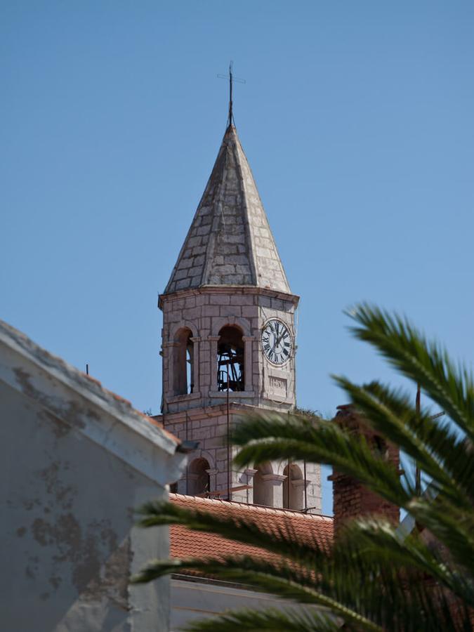 Blue City Apartment'S Repic Biograd Na Moru Exterior photo