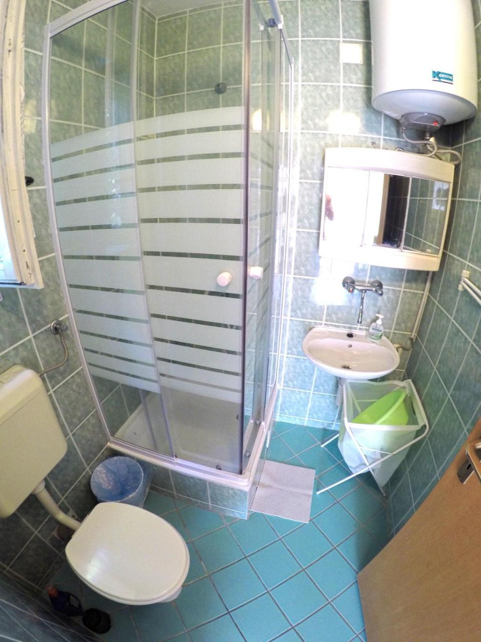 Blue City Apartment'S Repic Biograd Na Moru Exterior photo