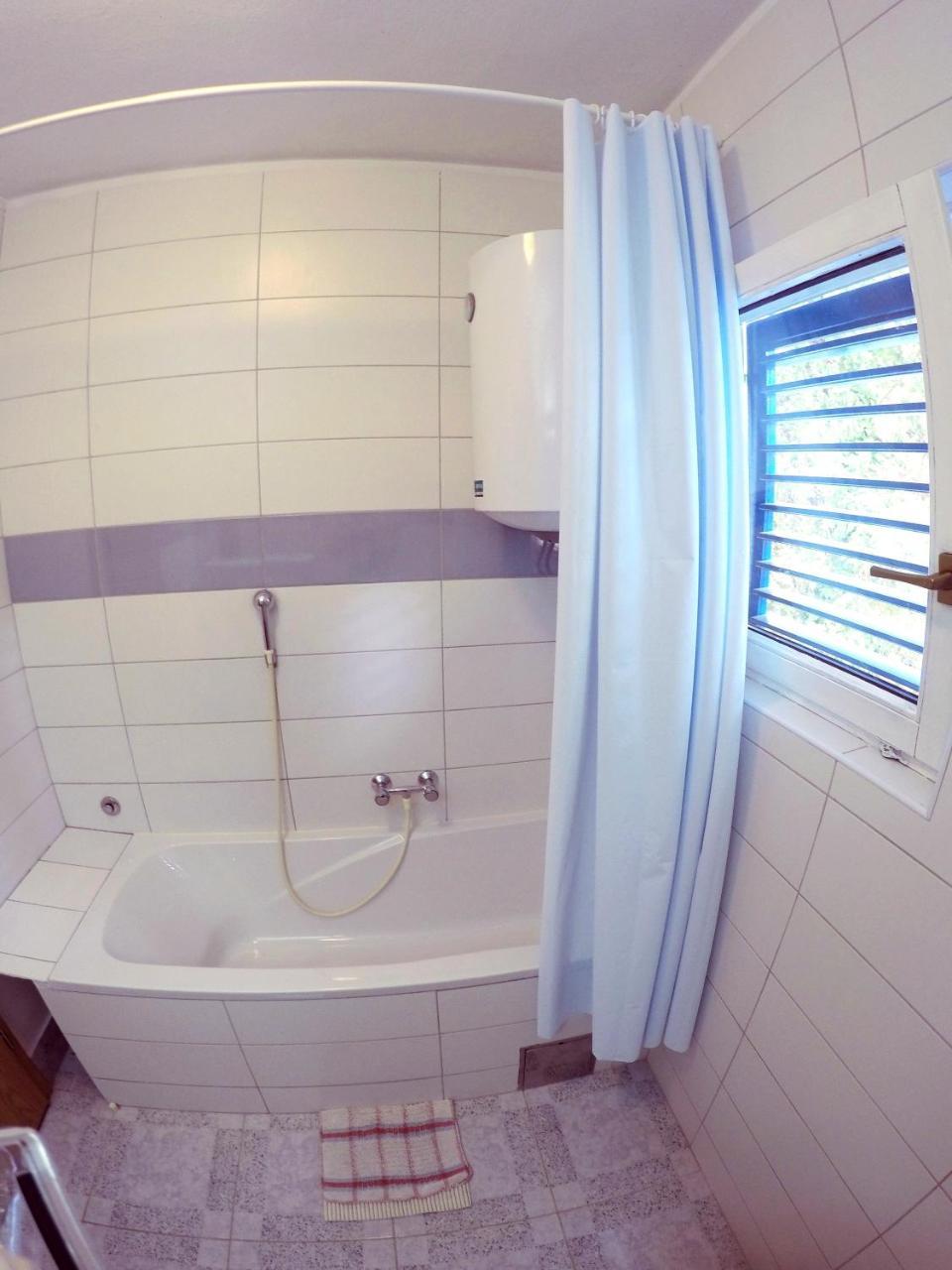 Blue City Apartment'S Repic Biograd Na Moru Exterior photo